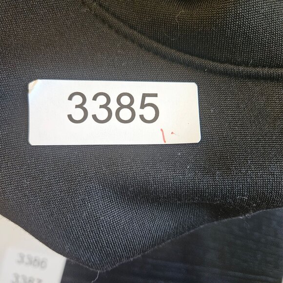 Black Bigfoot Hoodie With American Flag Mountain Design men's XL polyester - Picture 5 of 11